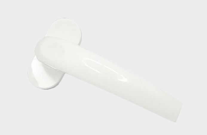 ALÜMINYUM PENCERE KOLU BEYAZ